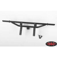 RC4WD Tough Armor Rear Steel Tube Bumper w/Hitch Mount for TF2 Z-S1830
