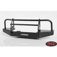 RC4WD Tough Armor Front Winch Bumper for Mojave II 2/4...
