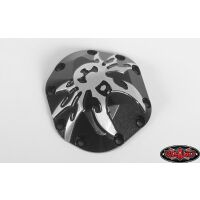 RC4WD RC4WD Poison Spyder Bombshell Diff Cover for Cast K44 Axle Z-S1847