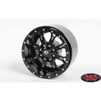 RC4WD RC4WD Fuel Offroad Krank 1.7 Beadlock Wheels Z-W0256