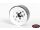 RC4WD OEM Stamped Steel 1.55 Beadlock Wheels (White) Z-W0260