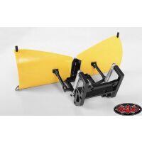 RC4WD RC4WD Super Duty V Snow Plow (Yellow) Z-X0046