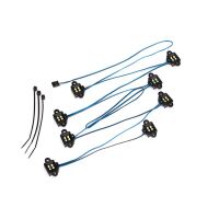Traxxas LED ROCK LIGHT KIT, TRX-4 8026X