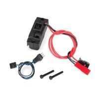 LED LIGHTS, POWER SUPPLY, TRX-4/ 3-IN-1 WIRE HARNESS