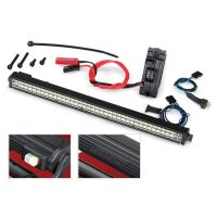 LED LIGHTBAR KIT (RIGID)/POWER SUPPLY, TRX-4