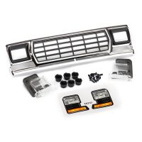 Ford Bronco Grill + Zubehör (für #8010 Karo)