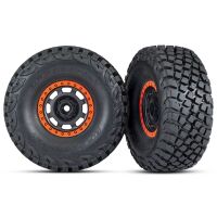 Reifen auf Felge montiert BFGoodrich Baja KR3 Reifen (2)