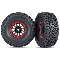 Reifen auf Felge montiert BFGoodrich Baja KR3 Reifen (2)