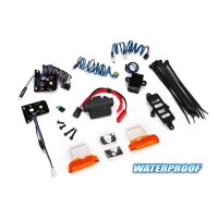 Lichter-Set Ford Bronco TRX-4 mit Power-Supply