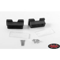 RC4WD Front Grille Fog Lamps for Traxxas TRX-4 79 Bronco...