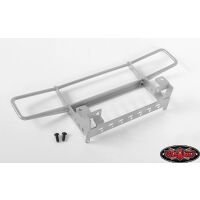 RC4WD SLVR Ranch Front Grille Guard for Traxxas TRX-4 79 Bronco Ra VVV-C0505