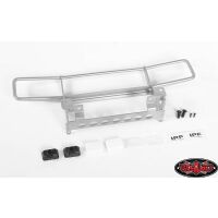 RC4WD Ranch Front Grille Guard W/Lights for TraxxasTRX-4 79 Bronco VVV-C0507