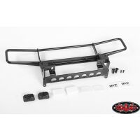 RC4WD Ranch Front Grille Guard W/Lights for TraxxasTRX-4 79 Bronco VVV-C0508