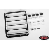 RC4WD RC4WD Steel Roof Rack w/ IPF Lights for Toyota...