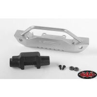 RC4WD Steel Stinger Front Bumper W/Plastic Winch for 1/18...