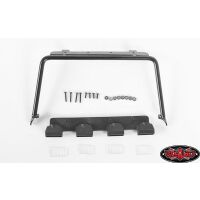RC4WD Front Window Guard Roll Cage W/IPF Lights for 1/18...