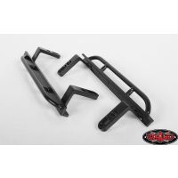 RC4WD Tough Armor Low Profile Side Sliders for Traxxas TRX-4 Z-S0555