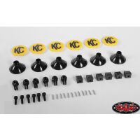 RC4WD RC4WD KC HiLiTES KC Light Set Z-S1855