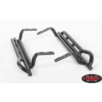 RC4WD Tough Armor Steel Welded Side Sliders for Traxxas...