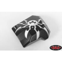 RC4WD RC4WD Poison Spyder Bombshell Diff Cover for Traxxas TRX-4 Z-S1893