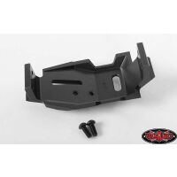 RC4WD (O/D TC) Low Profile Delrin Skid Plate for Gelande...