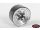 RC4WD Stamped Steel 1.0 Stock Beadlock Wheels (Chrome) Z-W0263