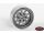 RC4WD Stamped Steel 1.7 Beadlock Wagon Wheels (Clear) Z-W0272