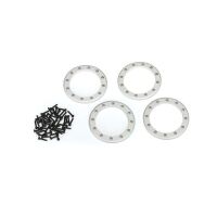 Beadlock Rings Satin (2.2) Alu (4) + Schrauben