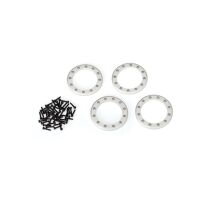 Beadlock Rings Satin (1.9) Alu (4) + Schrauben