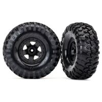 Reifen & Felgen montiert TRX-4 Sport Canyon Trail 2.2...