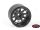 RC4WD Deep Dish Wagon 1.55 Stamped Steel Beadlock Wheels (Black) Z-W0281