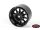 RC4WD Deep Dish Wagon 1.55 Stamped Steel Beadlock Wheels (Black) Z-W0281