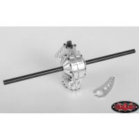 RC4WD ¼ Scale Aluminum Rear Axle with Quick Change Gears Z-A0130