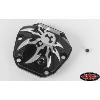 RC4WD RC4WD Poison Spyder Bombshell Diff Cover for HPI Venture Z-S1920