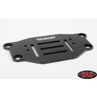 RC4WD RC4WD Warn Winch Mounting Plate for TRX-4 79 Bronco Ranger Z-S1922