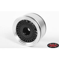 RC4WD RC4WD Black Mesh 1.55 Beadlock Wheels Z-W0103