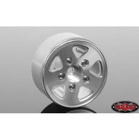 RC4WD JK 1.0 Scale Beadlock Wheels Z-W0279