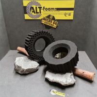 A.L.T Foams 1.9 Zoll 108 x 40 mm (2 Stück)