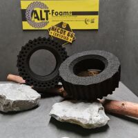 A.L.T Foams 1.9 Zoll 108 x 35 mm für 1 Lage Gewicht (2 Stück)