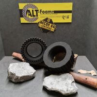 A.L.T Foams 1.55 Zoll 90 x 40 mm für 1 Lage Gewicht (2 Stück)