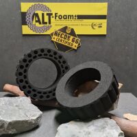 A.L.T Foams 1.9 Zoll 99 x 30 mm für 1 Lage Gewicht (2 Stück)