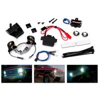 Lichter-Set Chevy Blazer komplett mit Power Supply für 8130