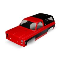 Karo Chevrolet Blazer (1979) rot (ohne Anbauteile)
