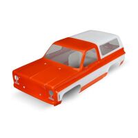 Karo Chevrolet Blazer (1979) orange (ohne Anbauteile)