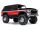 TRAXXAS TRX-4 Ford Bronco schwarz/rot 4x4 RTR o. Akku/Lader