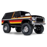 TRAXXAS TRX-4 Ford Bronco sunset 4x4 RTR ohne Akku/Lader