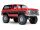 TRAXXAS TRX-4 Chevy Blazer 4x4 rot RTR ohne Akku/Lader