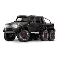 Mercedes-Benz G63 AMG 6x6  RTR ohne Akku/Lader inkl Licht