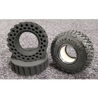 A.L.T Foams 1.55 Zoll 87 x 25 mm (2 Stck)