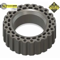 A.L.T Foams 1.9 Zoll 89 x 33 mm (2 Stück)